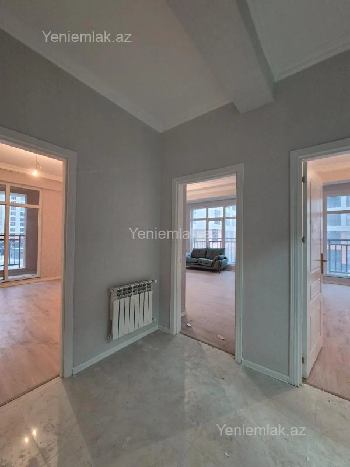 Satılır 2 otaqlı yeni tikili 80 m²