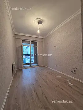 Satılır 2 otaqlı yeni tikili 80 m²