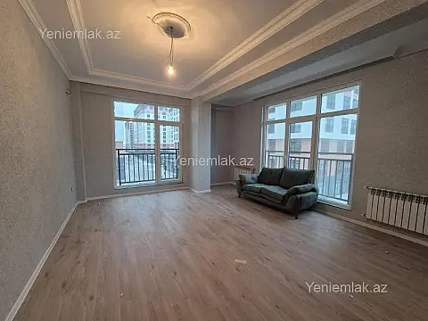 Satılır 2 otaqlı yeni tikili 80 m² — Sumqayıt 2 otaq 80.00 m²