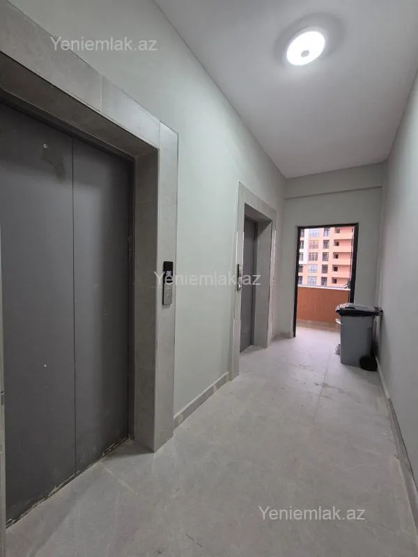 Satılır 2 otaqlı yeni tikili 80 m²