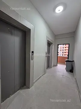 Satılır 2 otaqlı yeni tikili 80 m²