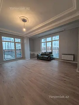 Satılır 2 otaqlı yeni tikili 80 m²