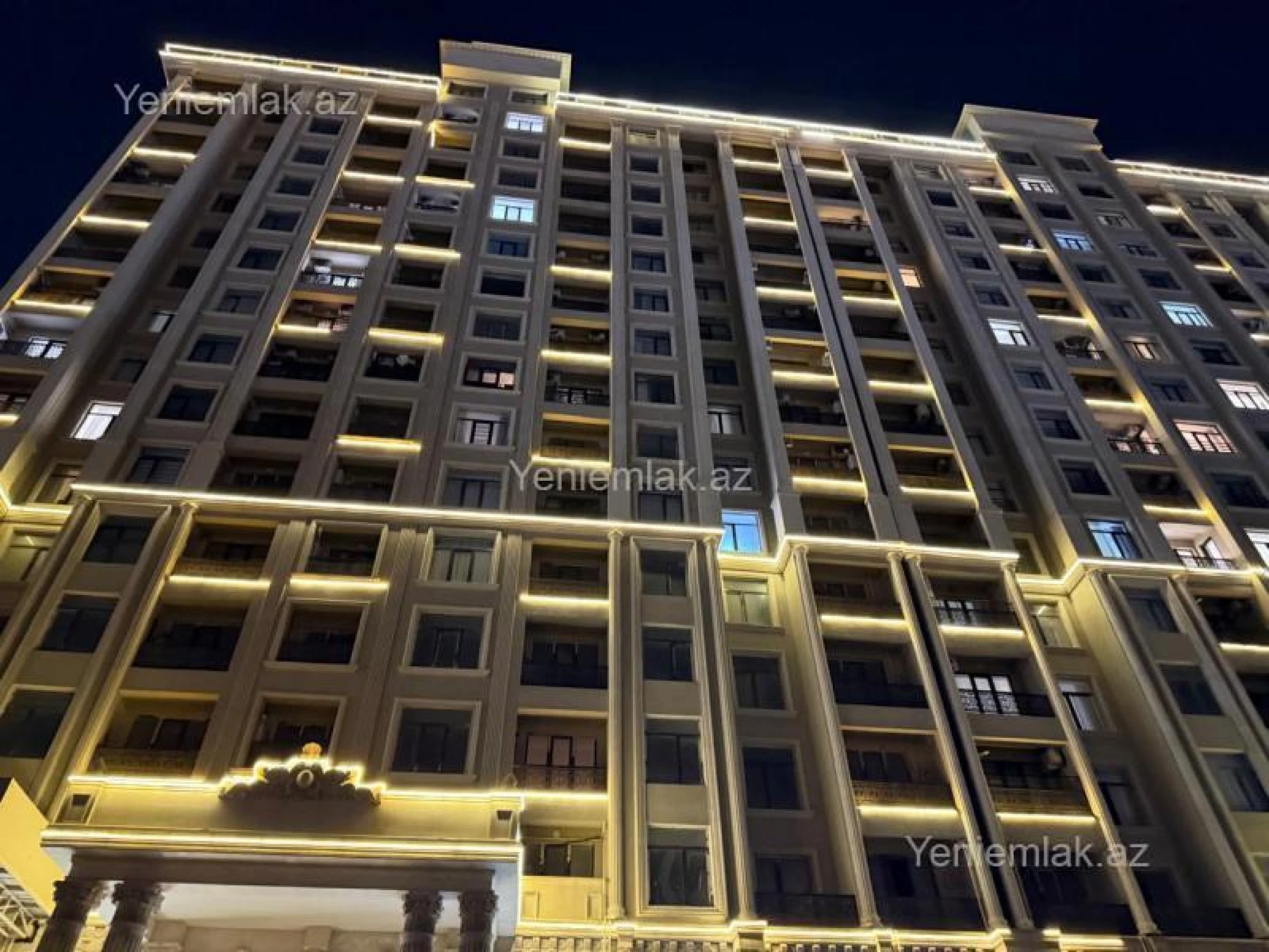 Satılır 3 otaqlı yeni tikili 110 m²