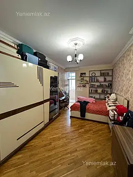 Satılır 4 otaqlı yeni tikili 156 m²