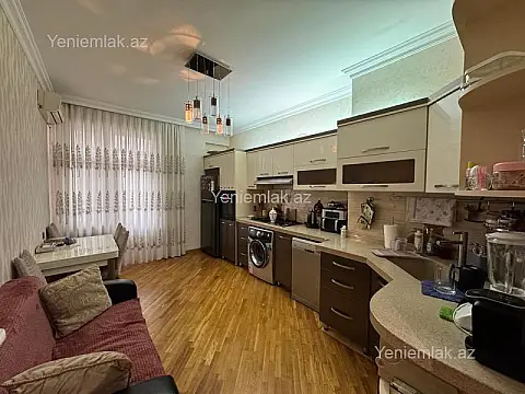 Satılır 4 otaqlı yeni tikili 156 m²