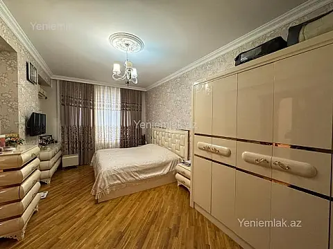 Satılır 4 otaqlı yeni tikili 156 m²