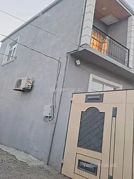 Satılır 4 otaqlı həyət evi 140 m²