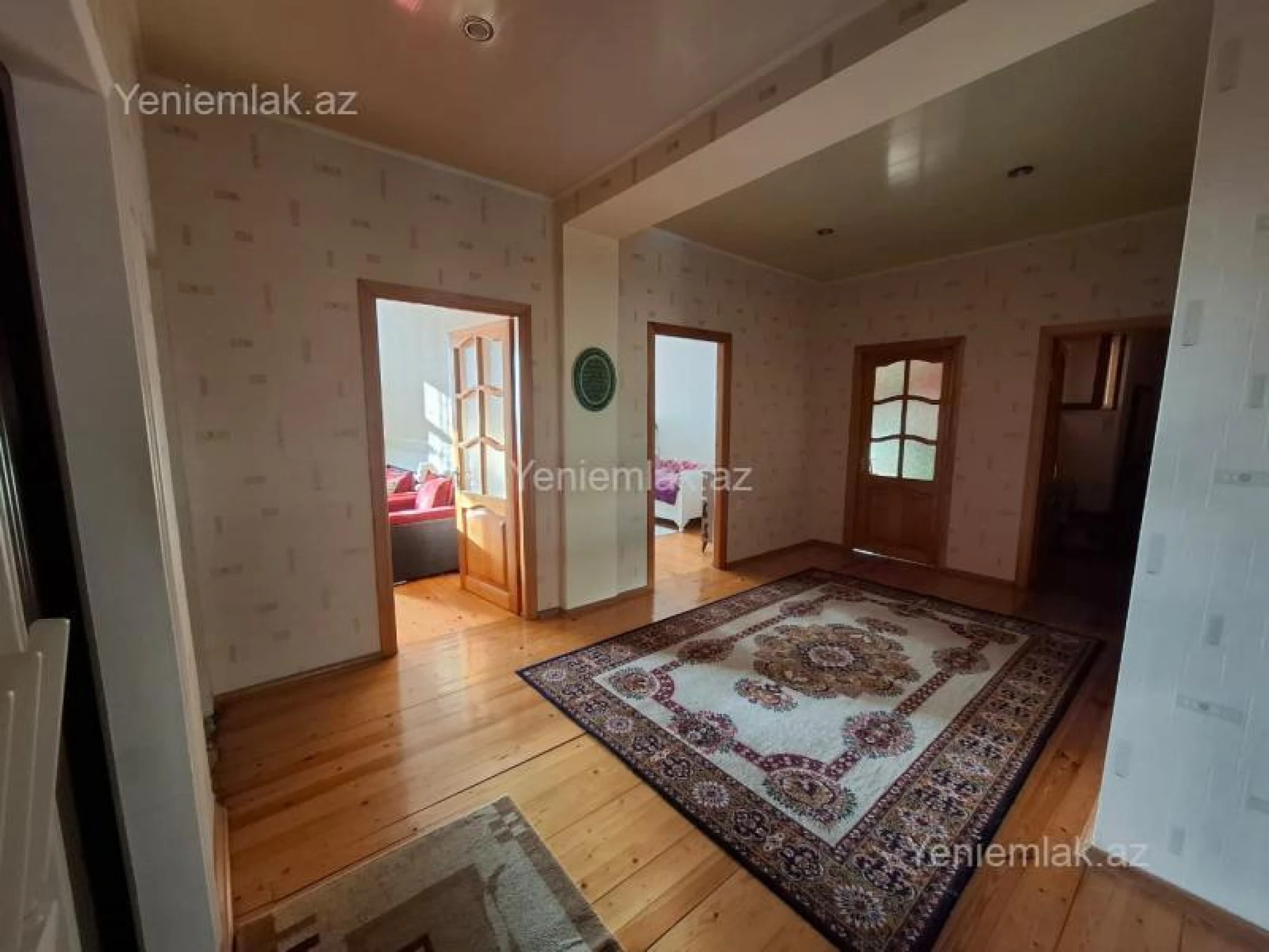 Satılır 3 otaqlı yeni tikili 91 m²