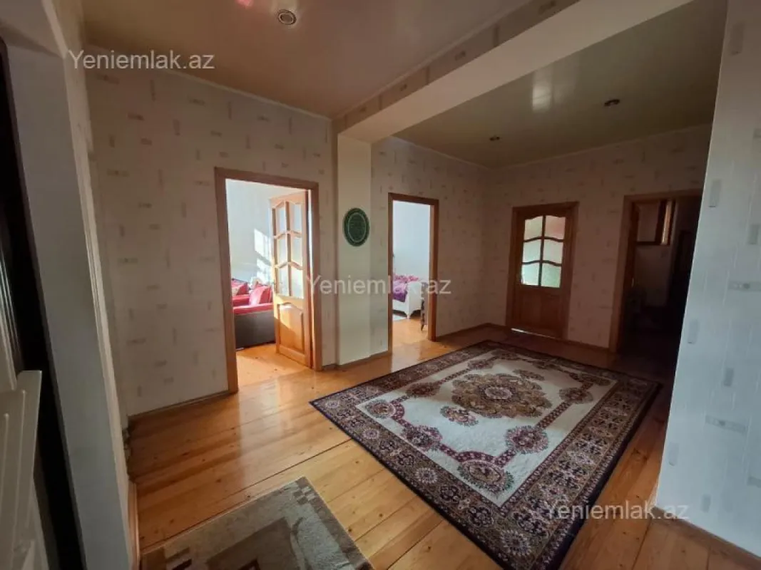 Satılır 3 otaqlı yeni tikili 91 m²