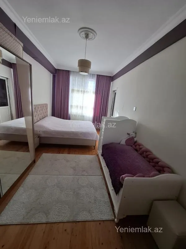 Satılır 3 otaqlı yeni tikili 91 m²