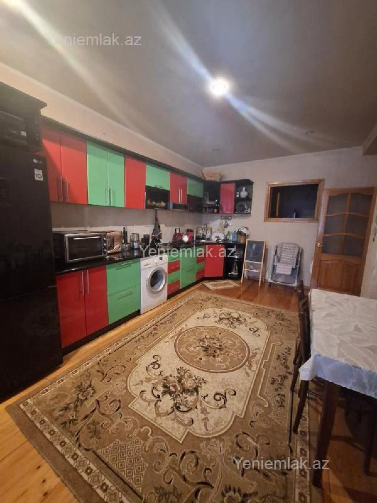 Satılır 3 otaqlı yeni tikili 91 m²