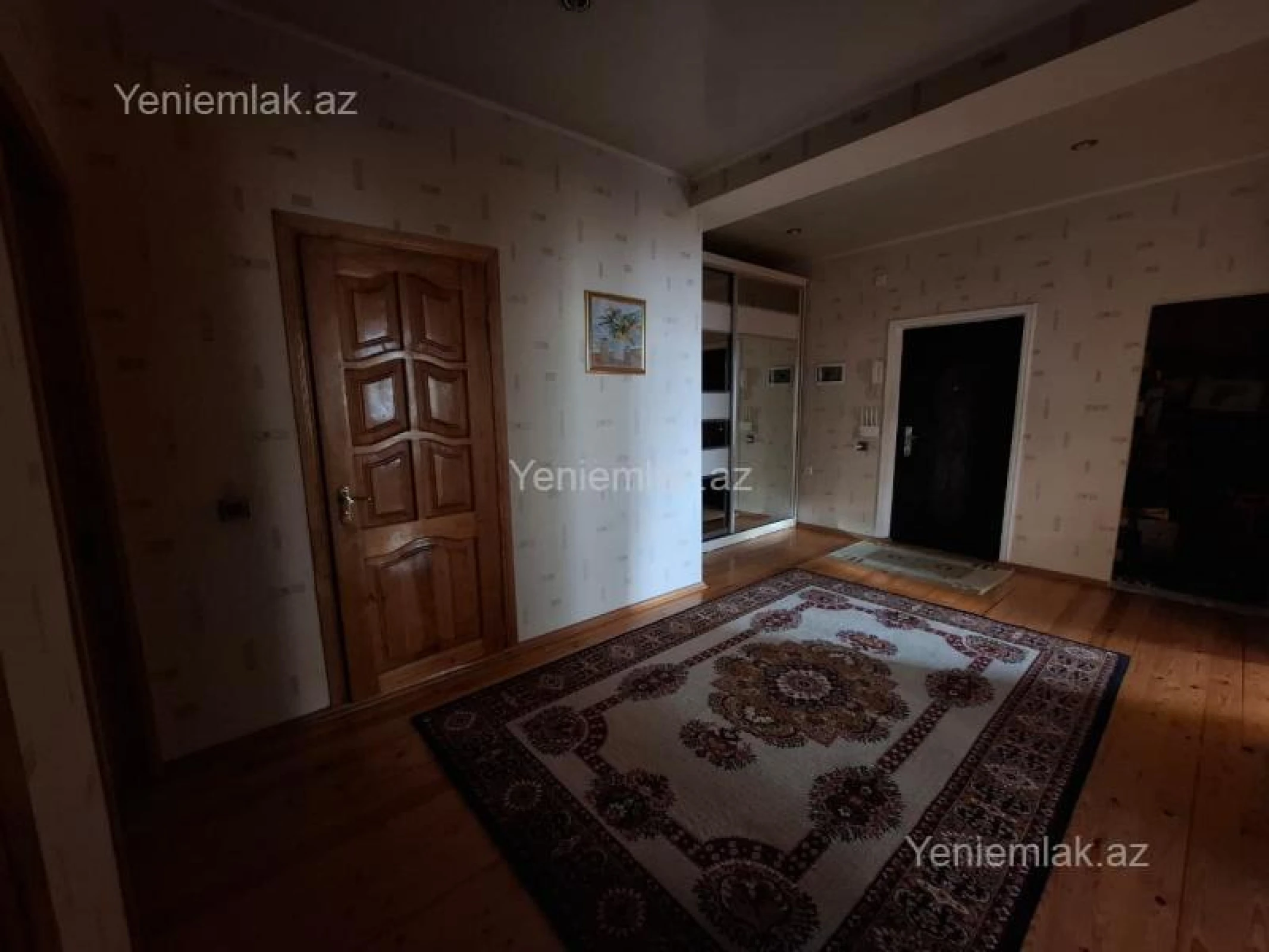 Satılır 3 otaqlı yeni tikili 91 m²