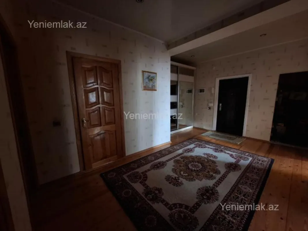 Satılır 3 otaqlı yeni tikili 91 m²