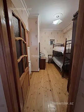 Satılır 3 otaqlı yeni tikili 91 m²