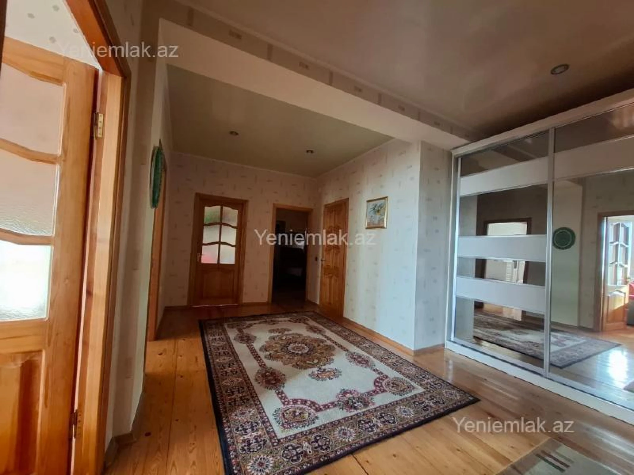 Satılır 3 otaqlı yeni tikili 91 m²