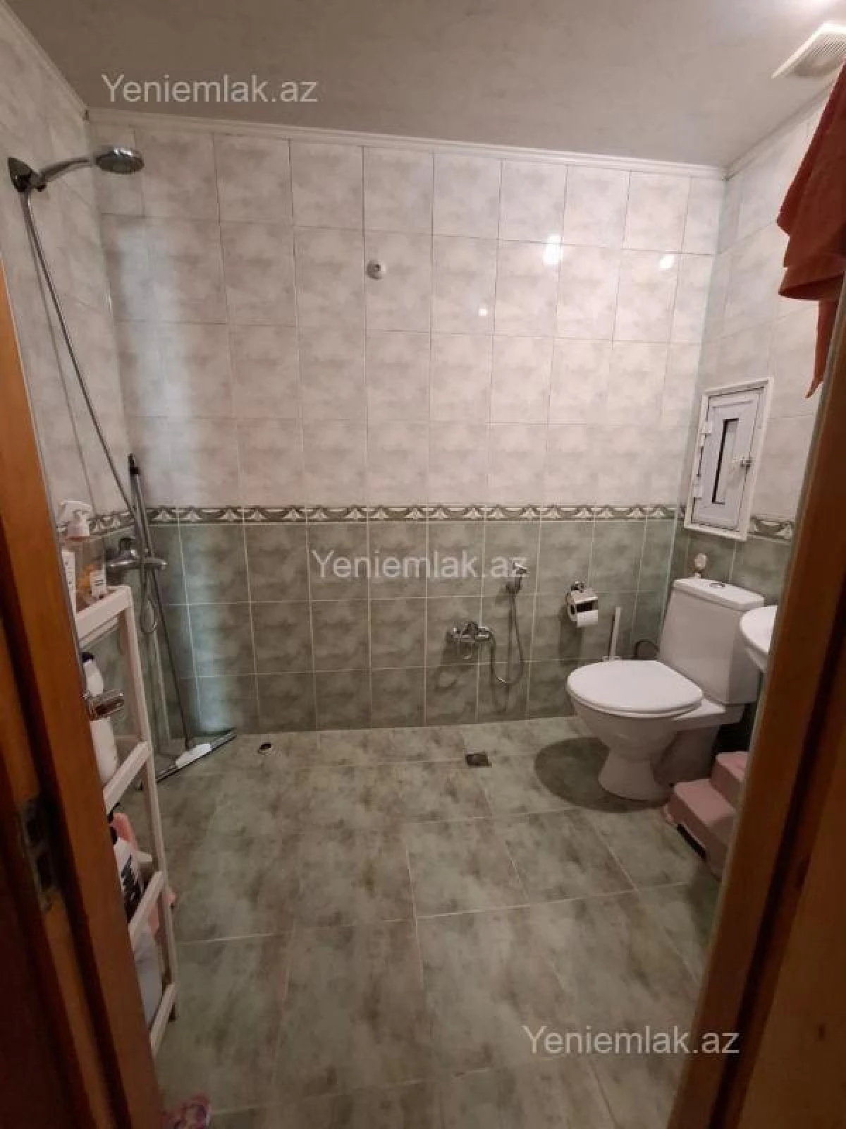 Satılır 3 otaqlı yeni tikili 91 m²