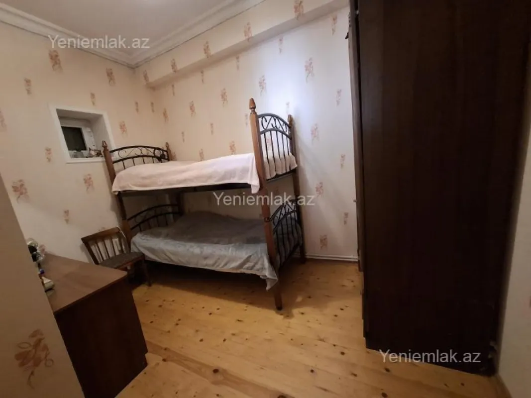 Satılır 3 otaqlı yeni tikili 91 m²