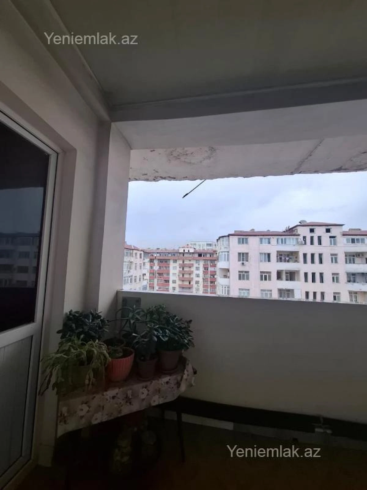 Satılır 3 otaqlı yeni tikili 91 m²