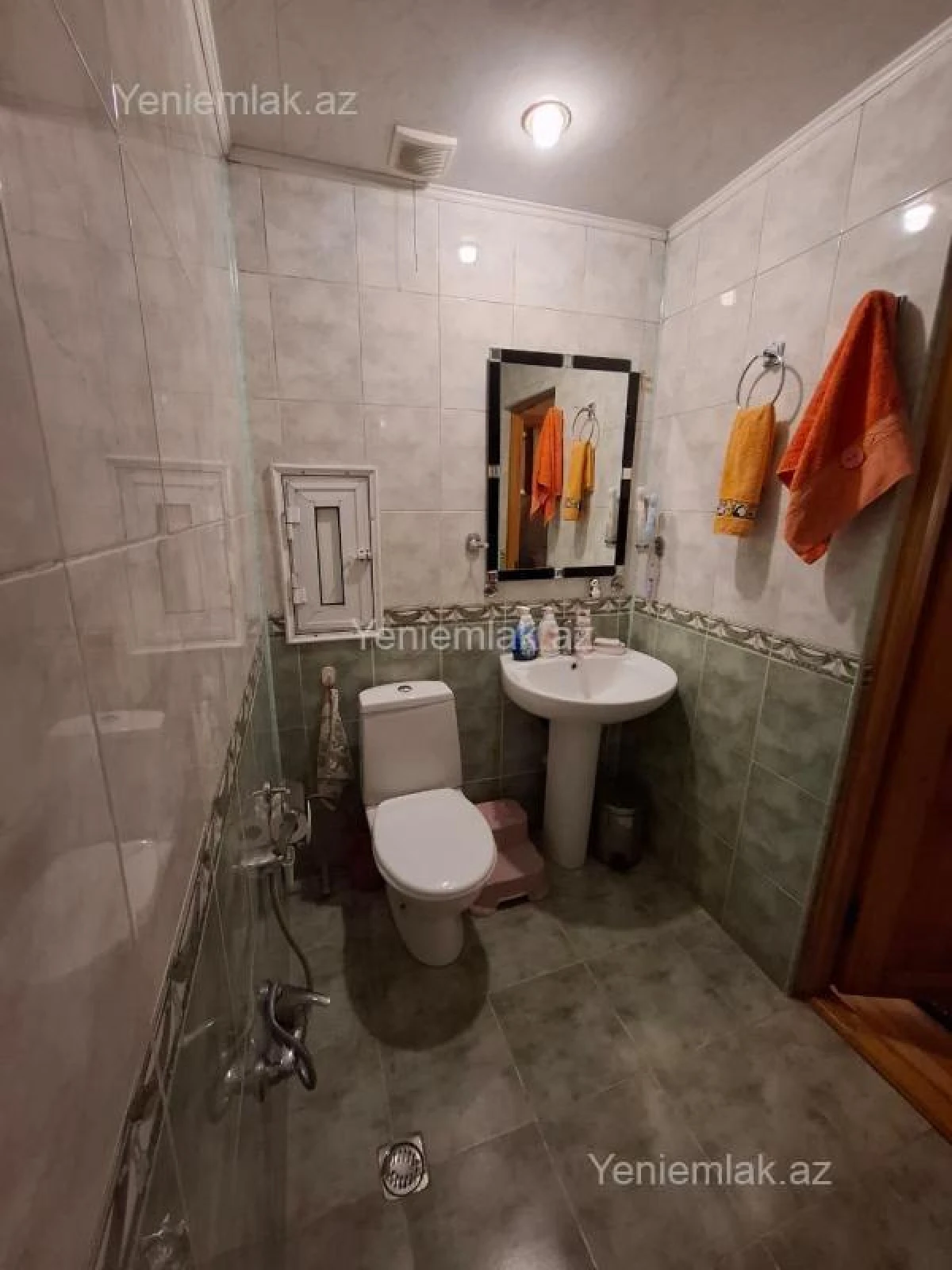 Satılır 3 otaqlı yeni tikili 91 m²
