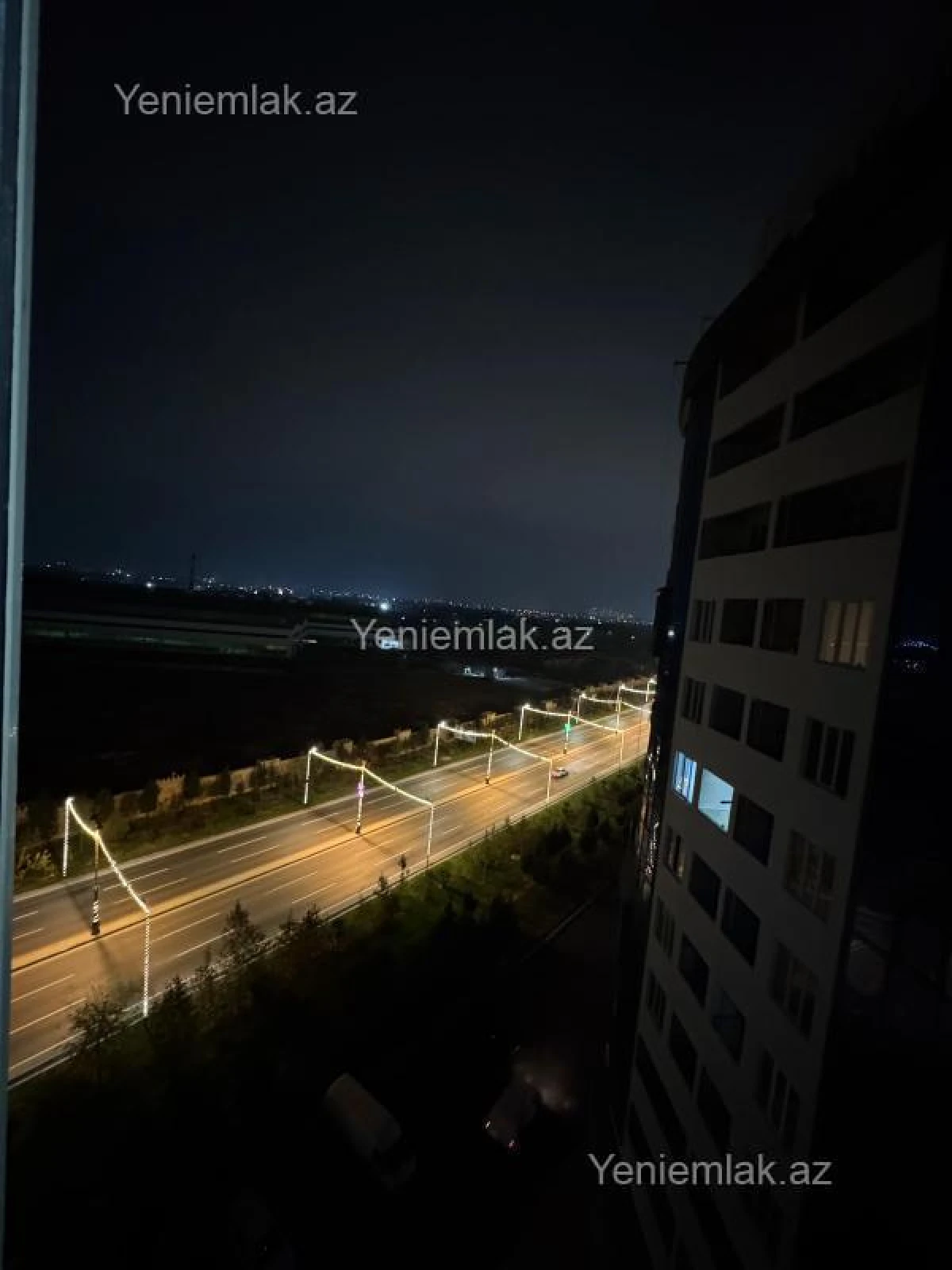 Satılır 1 otaqlı yeni tikili 37 m²