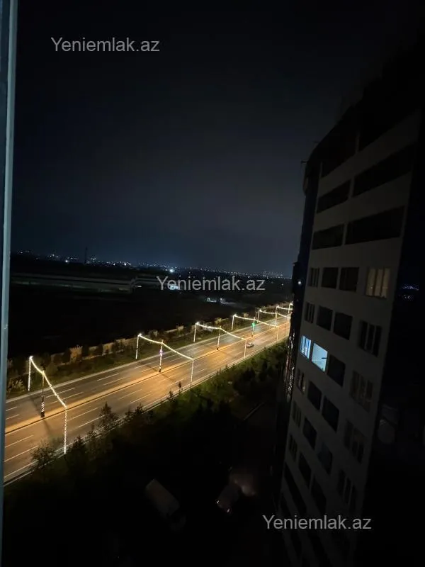 Satılır 1 otaqlı yeni tikili 37 m²