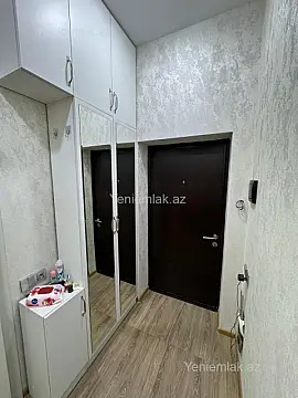Satılır 1 otaqlı yeni tikili 37 m²