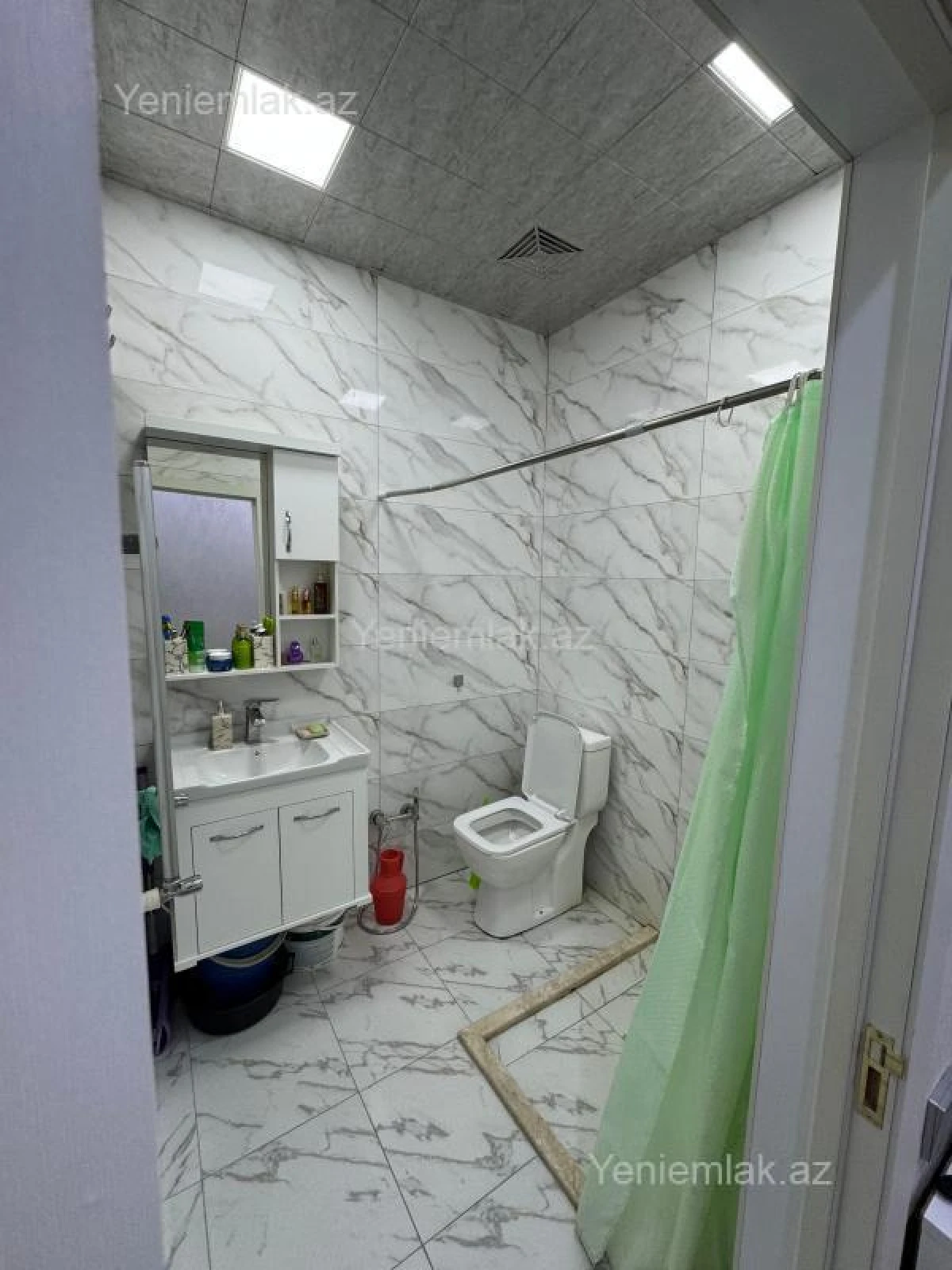 Satılır 1 otaqlı yeni tikili 37 m²