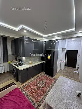 Satılır 1 otaqlı yeni tikili 37 m² — Sumqayıt 1 otaq 37.00 m²