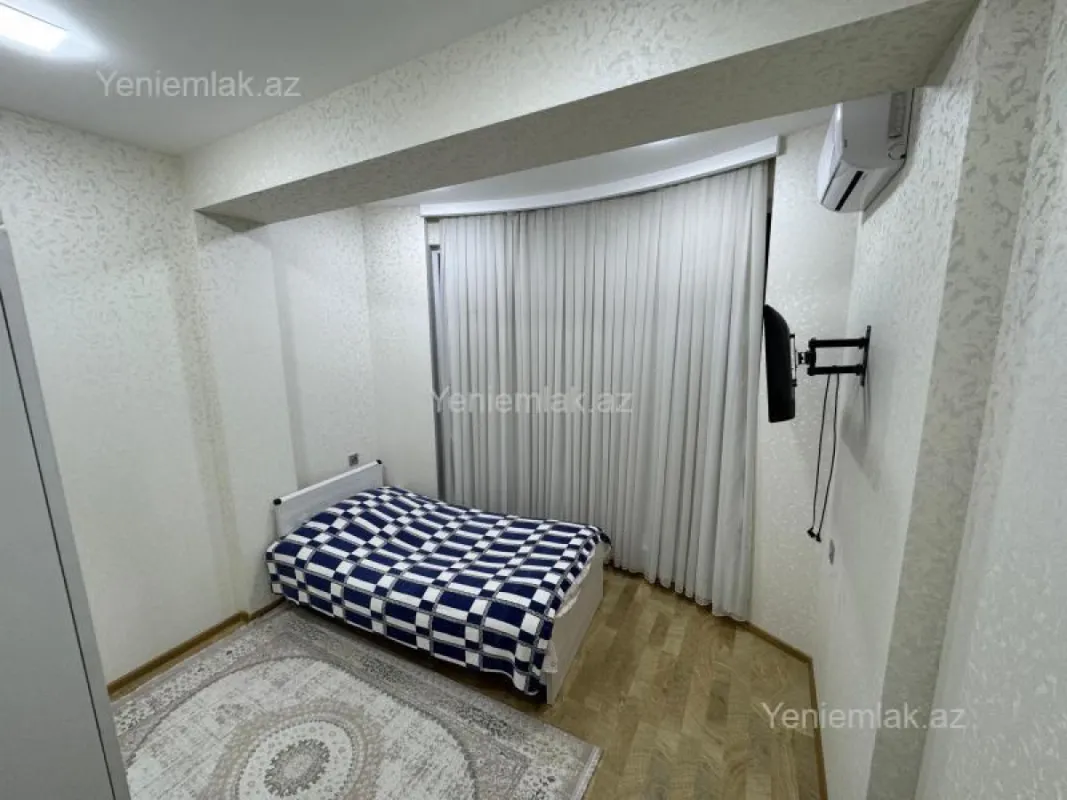 Satılır 1 otaqlı yeni tikili 37 m²