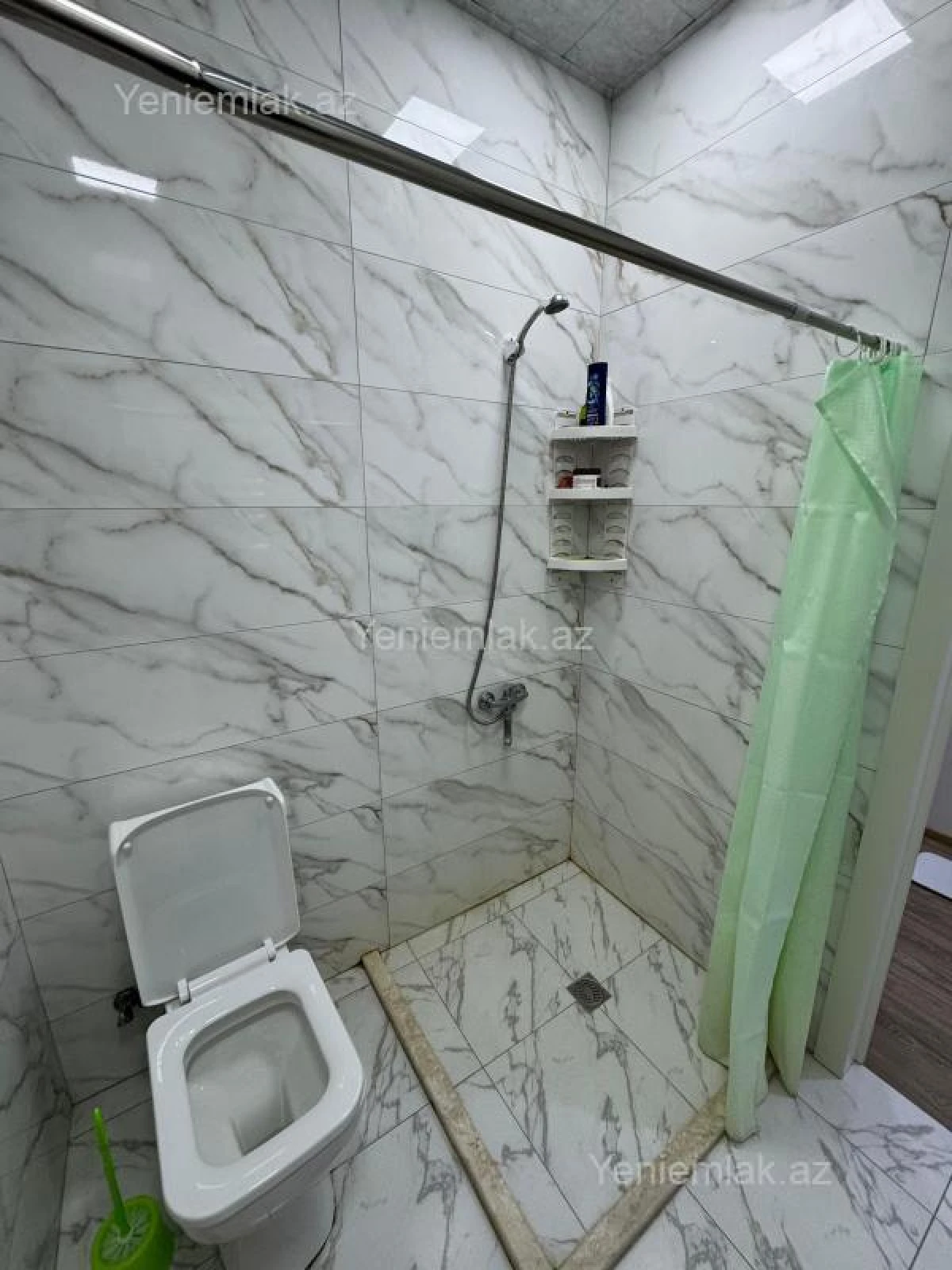 Satılır 1 otaqlı yeni tikili 37 m²