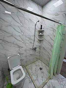 Satılır 1 otaqlı yeni tikili 37 m²