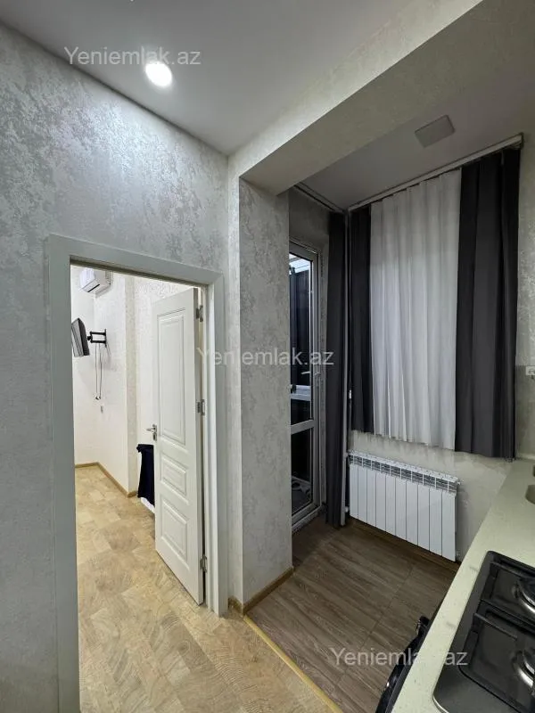 Satılır 1 otaqlı yeni tikili 37 m²