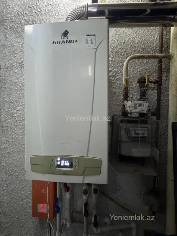 Satılır 1 otaqlı yeni tikili 37 m²