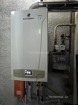 Satılır 1 otaqlı yeni tikili 37 m²