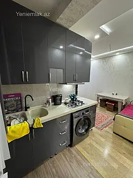 Satılır 1 otaqlı yeni tikili 37 m²
