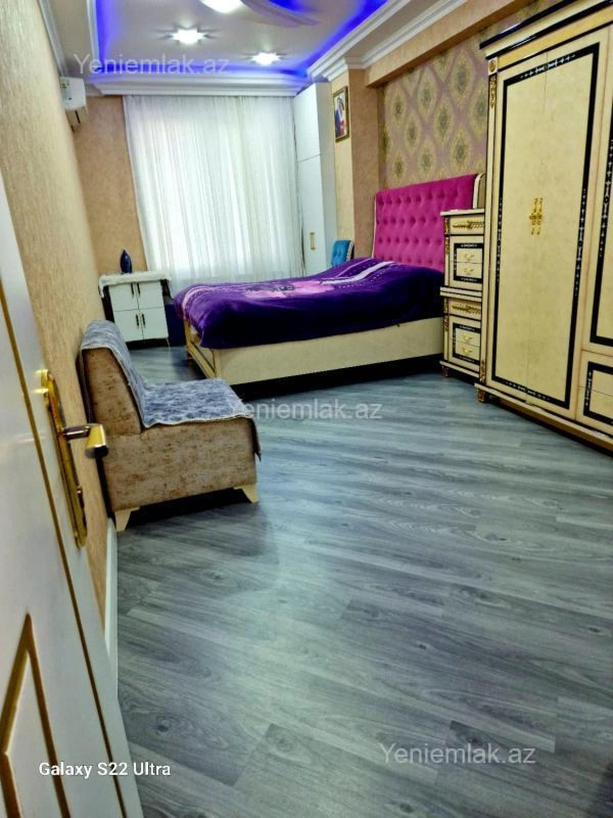 Satılır 3 otaqlı yeni tikili 127 m²