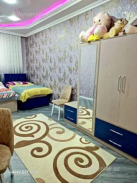 Satılır 3 otaqlı yeni tikili 127 m²