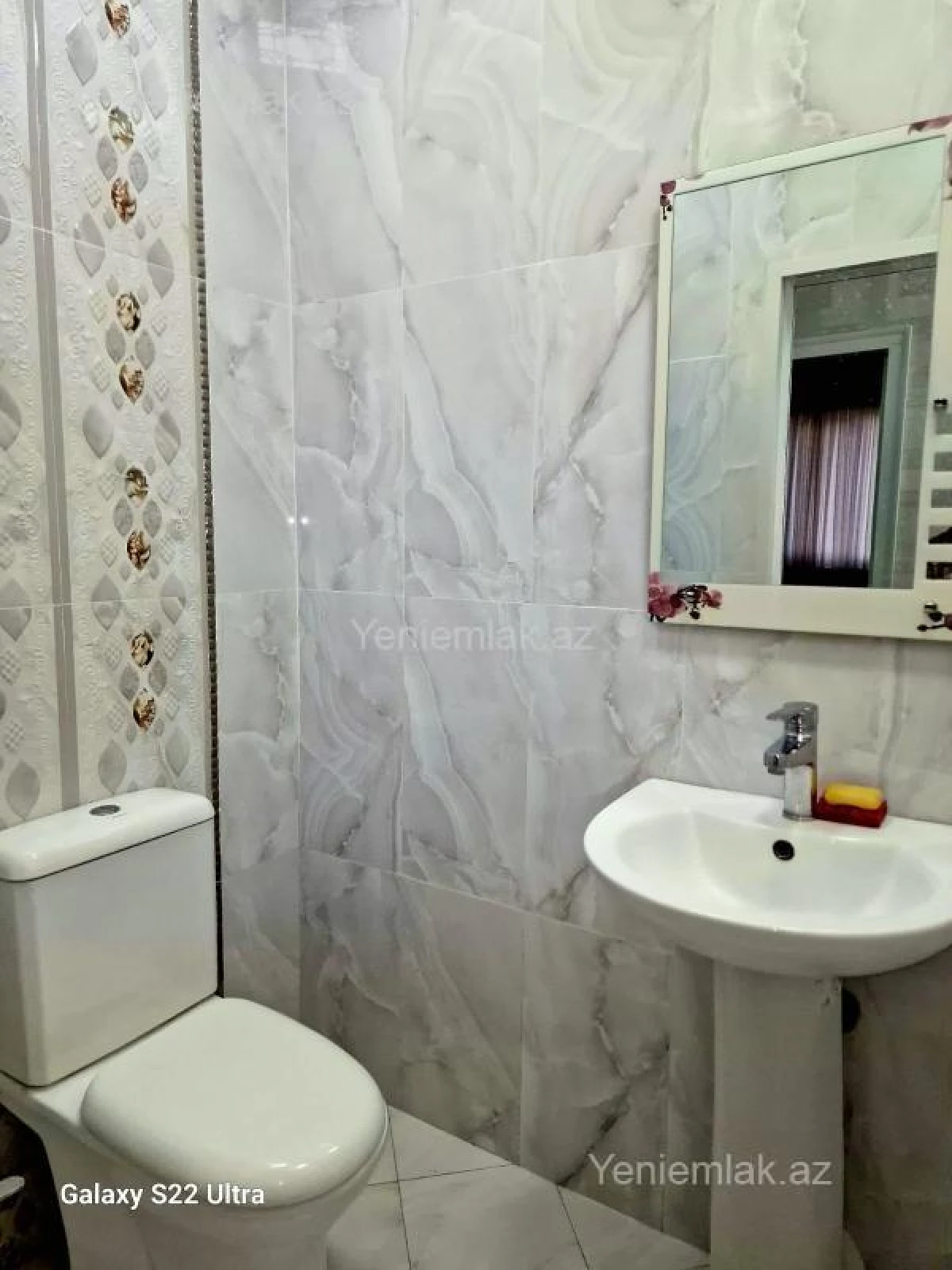Satılır 3 otaqlı yeni tikili 127 m²
