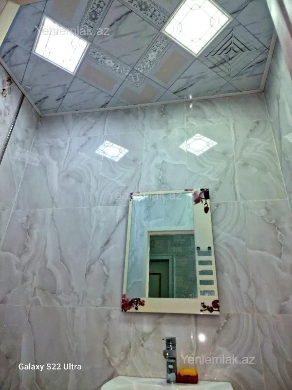 Satılır 3 otaqlı yeni tikili 127 m²