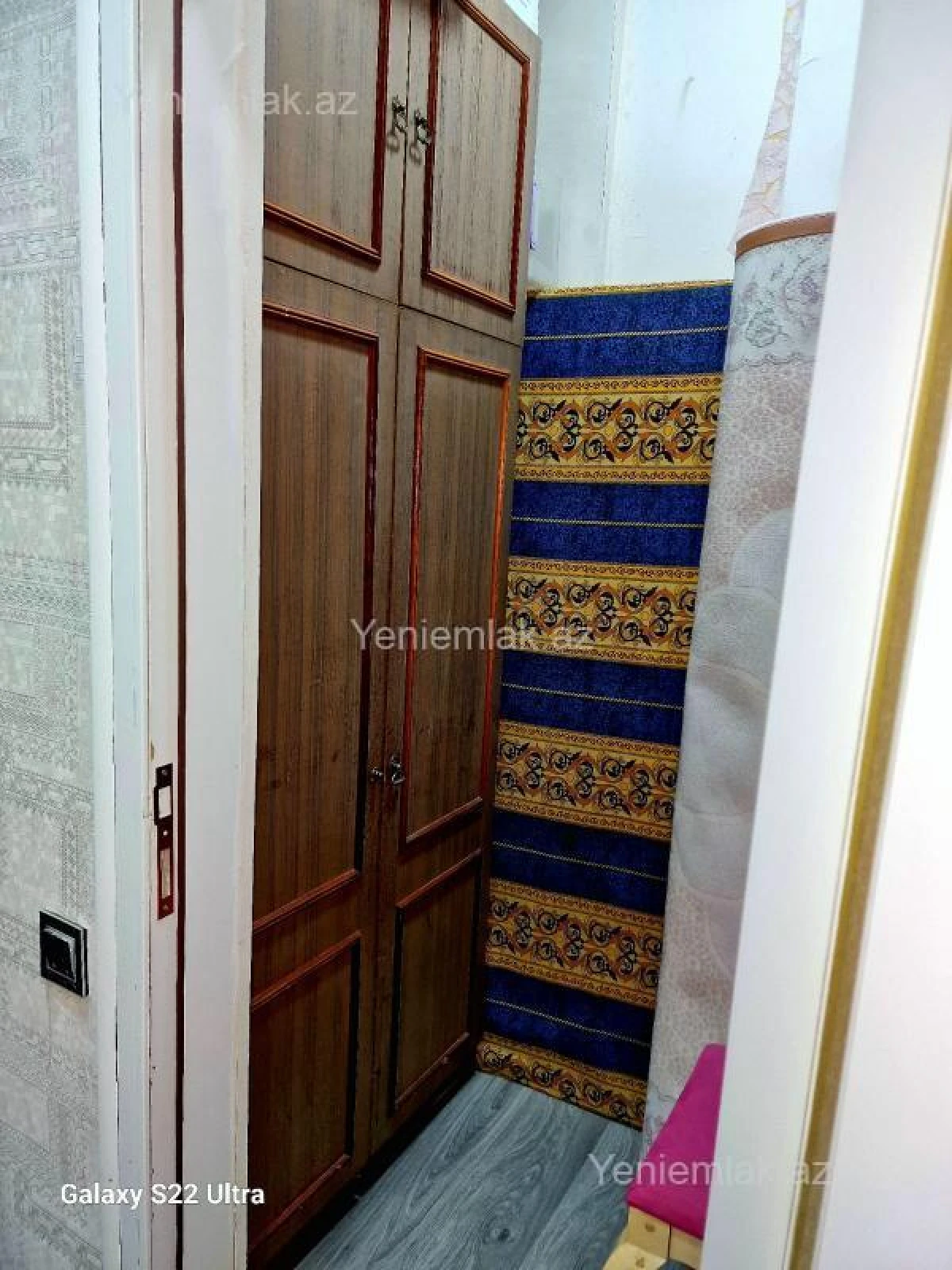 Satılır 3 otaqlı yeni tikili 127 m²