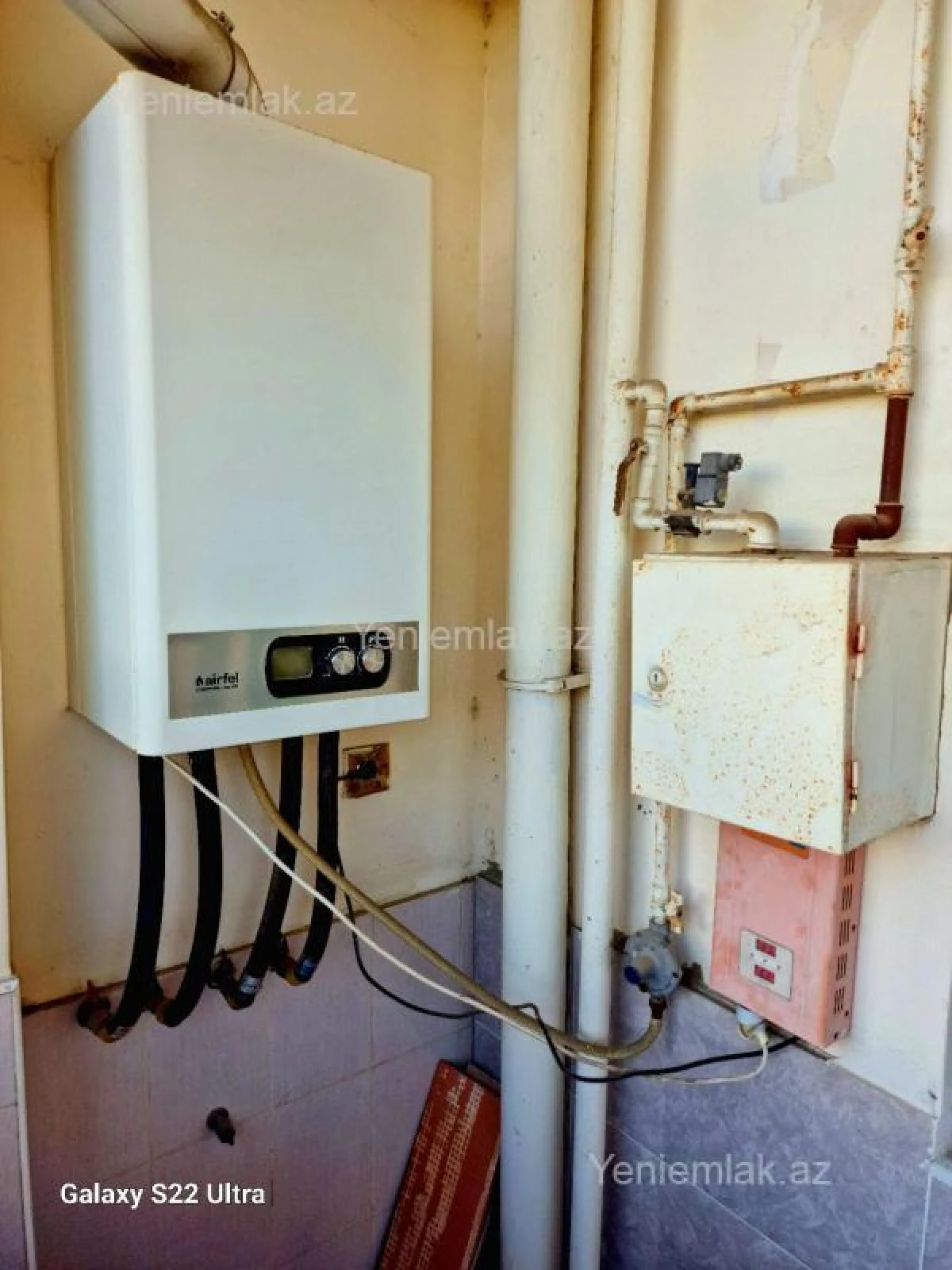 Satılır 3 otaqlı yeni tikili 127 m²