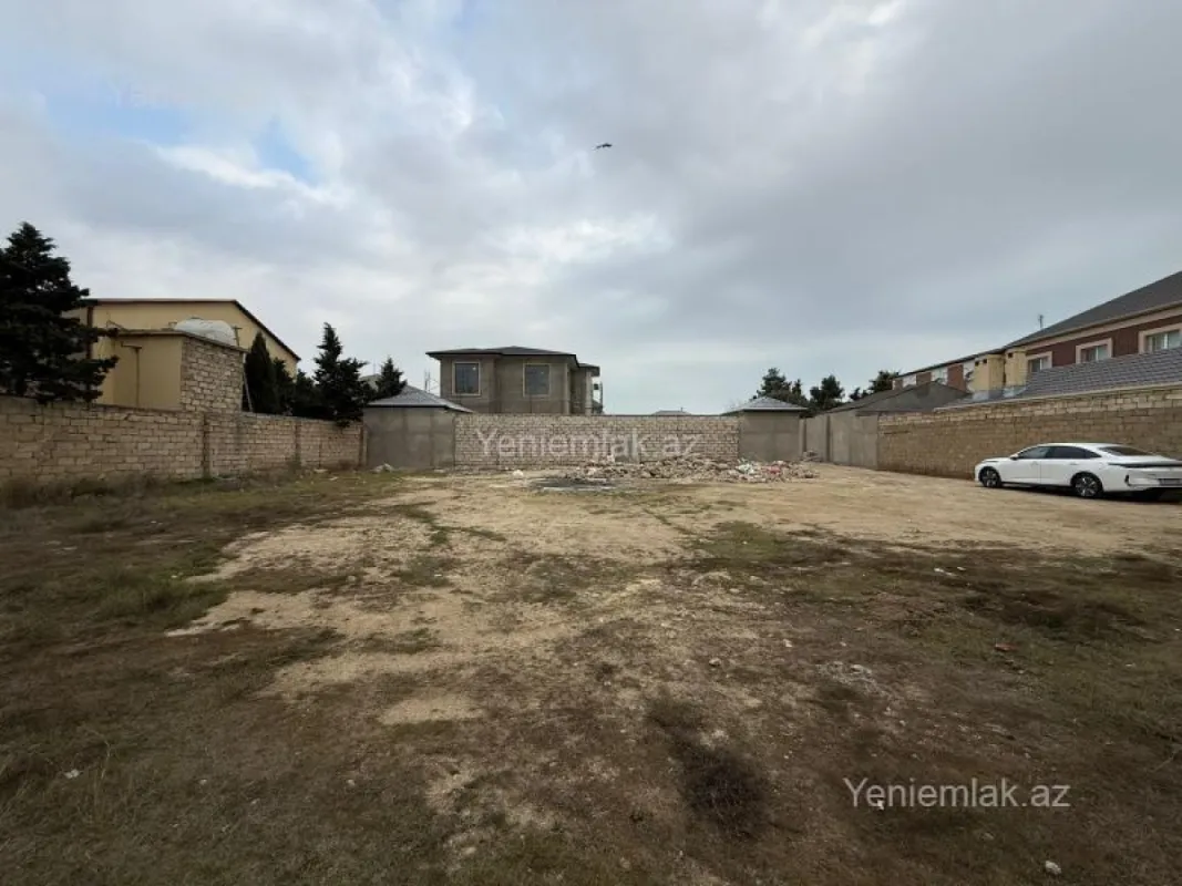 Satılır torpaq sahəsi