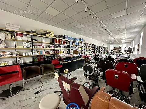 Satılır 4 otaqlı obyekt 250 m²