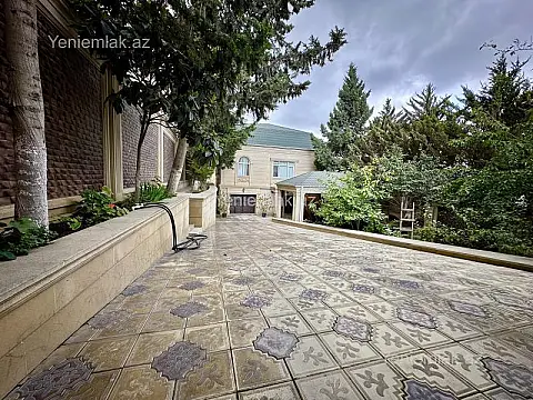 Satılır 5 otaqlı həyət evi 200 m² — Bakı, Nizami 5 otaq 200.00 m²