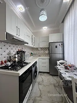 Satılır 2 otaqlı yeni tikili 51 m²