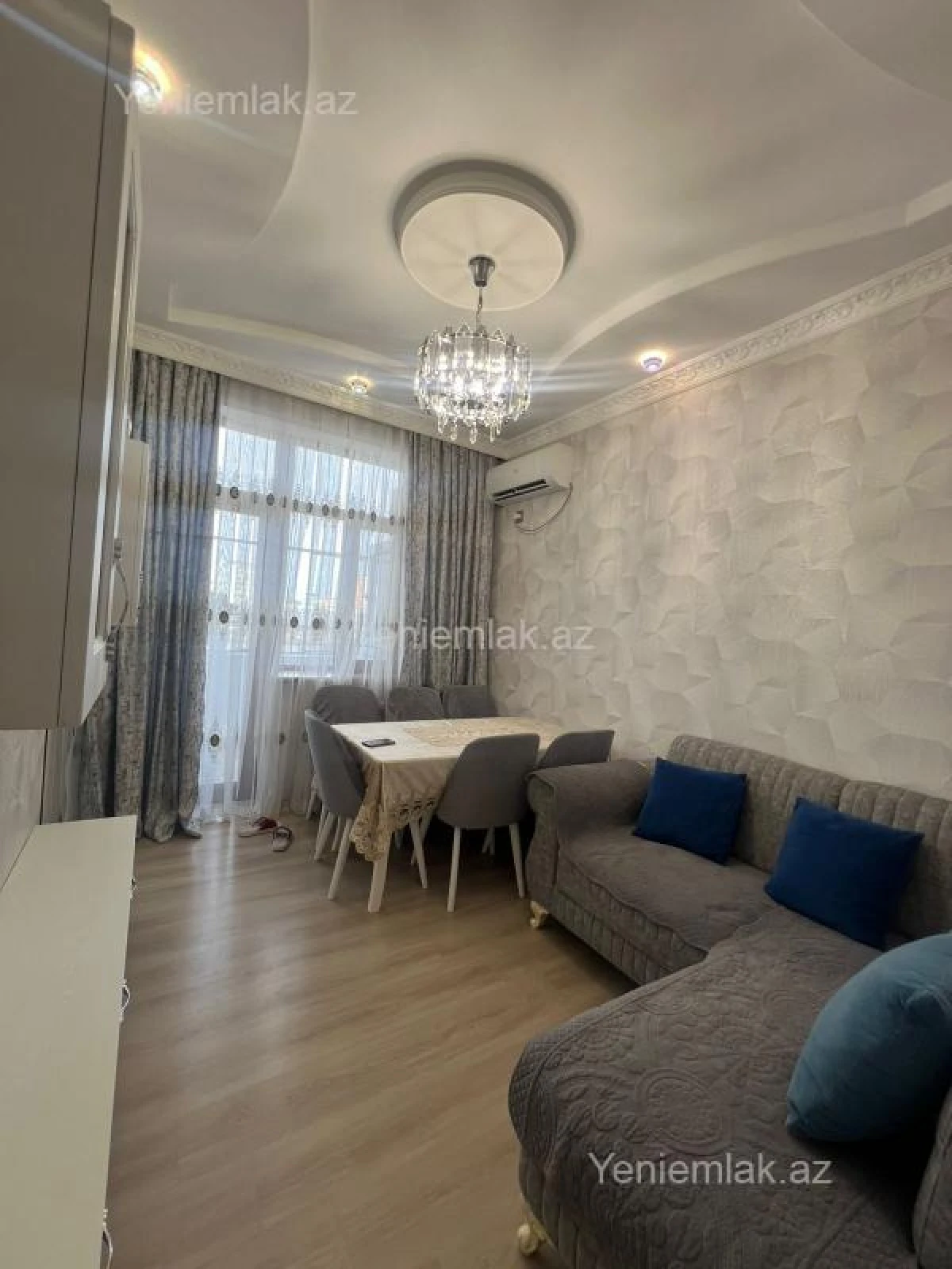 Satılır 2 otaqlı yeni tikili 51 m²