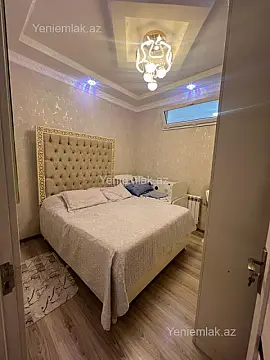 Satılır 2 otaqlı yeni tikili 51 m²