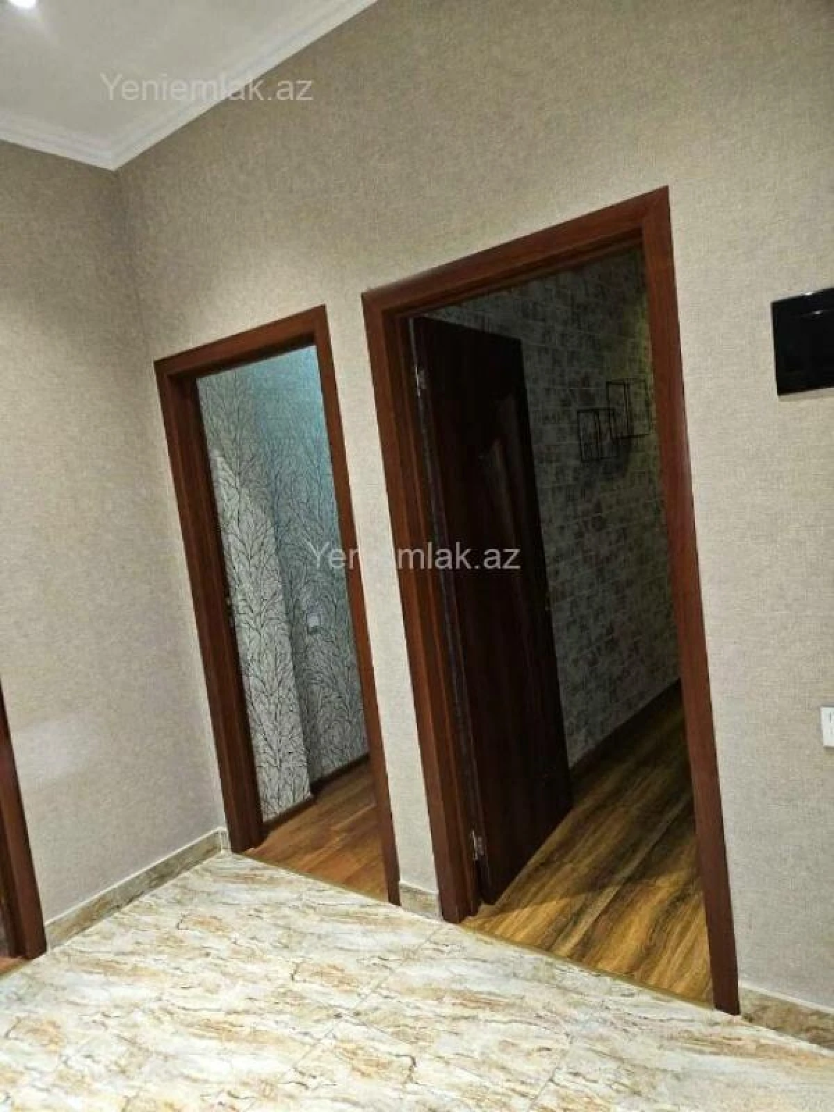 Satılır 2 otaqlı yeni tikili 100 m²
