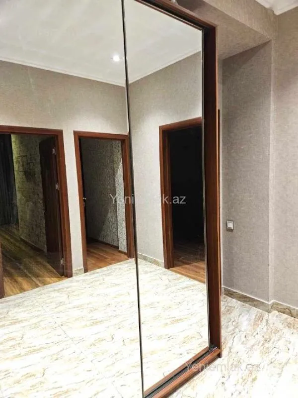 Satılır 2 otaqlı yeni tikili 100 m²