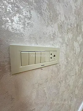 Satılır 4 otaqlı yeni tikili 155 m²